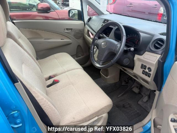 Used 2013 AT daihatsu move LA100S Image[10]