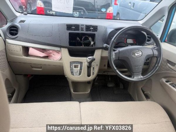 Used 2013 AT daihatsu move LA100S Image[11]
