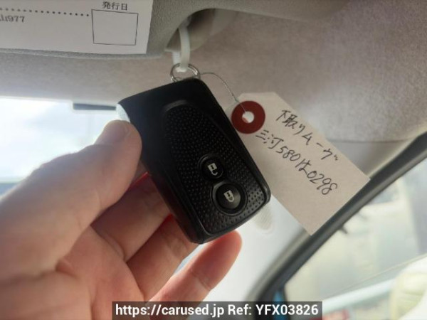 Used 2013 AT daihatsu move LA100S Image[15]