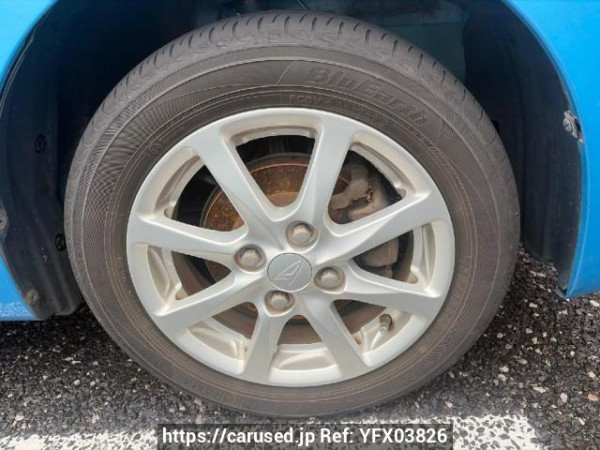 Used 2013 AT daihatsu move LA100S Image[17]