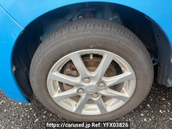Used 2013 AT daihatsu move LA100S Image[19]