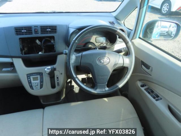 Used 2013 AT daihatsu move LA100S Image[21]