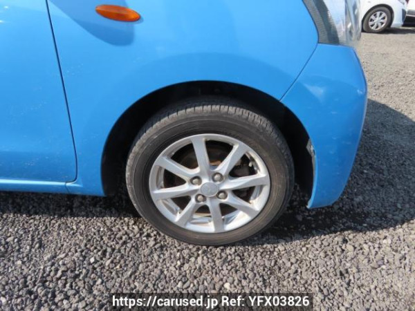 Used 2013 AT daihatsu move LA100S Image[27]