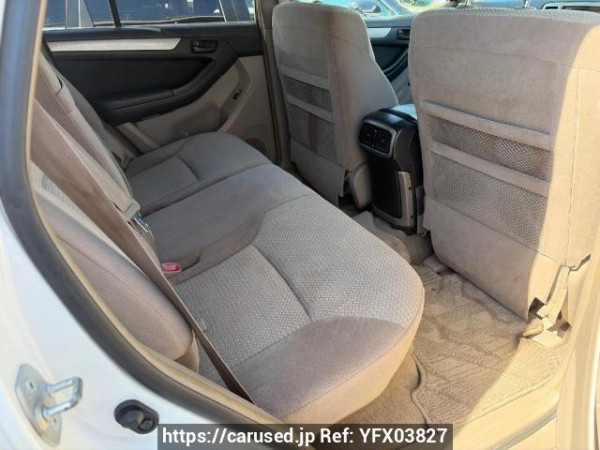 Used 2003 AT toyota hilux-surf RZN215W Image[10]