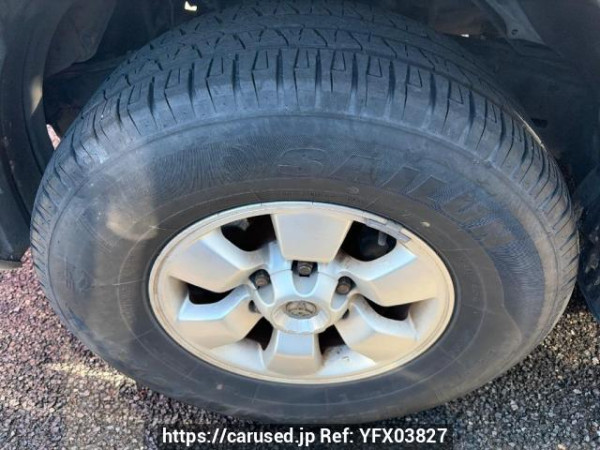 Used 2003 AT toyota hilux-surf RZN215W Image[18]