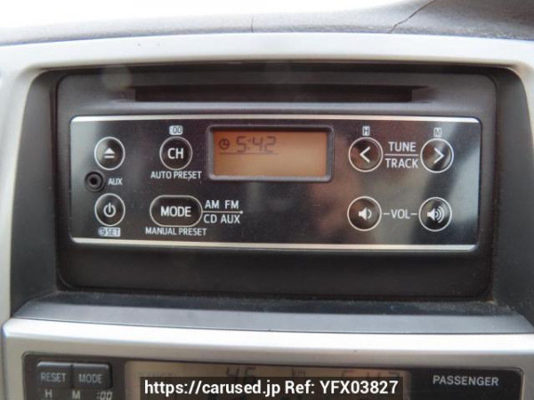 Used 2003 AT toyota hilux-surf RZN215W Image[24]