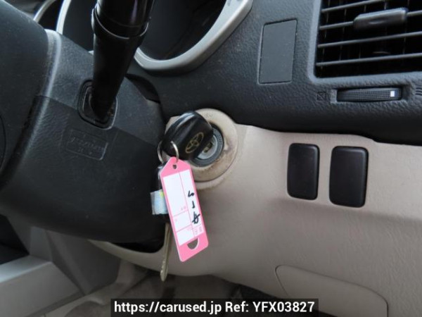Used 2003 AT toyota hilux-surf RZN215W Image[28]