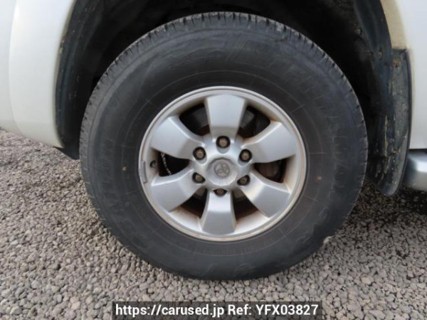 Used 2003 AT toyota hilux-surf RZN215W Image[31]