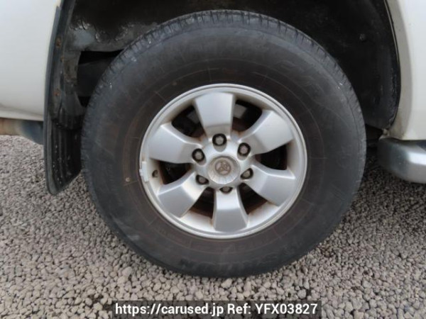 Used 2003 AT toyota hilux-surf RZN215W Image[32]