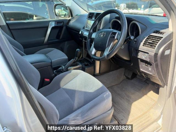 Used 2012 AT toyota land-cruiser-prado TRJ150W Image[10]