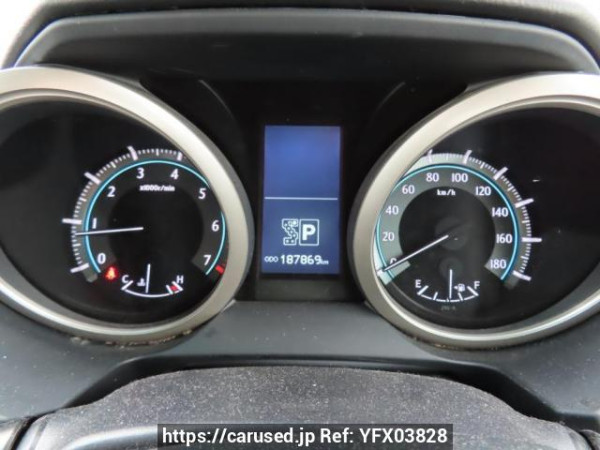 Used 2012 AT toyota land-cruiser-prado TRJ150W Image[26]