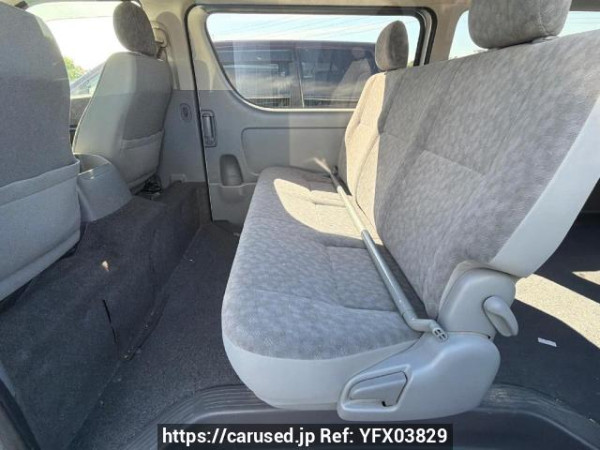 Used 2004 AT toyota hiace-van KDH205V Image[6]