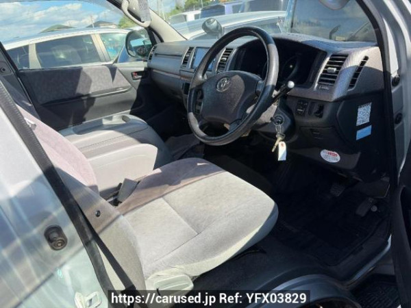 Used 2004 AT toyota hiace-van KDH205V Image[9]