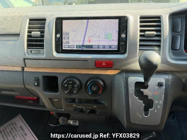 Used 2004 AT toyota hiace-van KDH205V Image[10]
