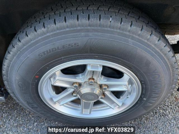 Used 2004 AT toyota hiace-van KDH205V Image[13]