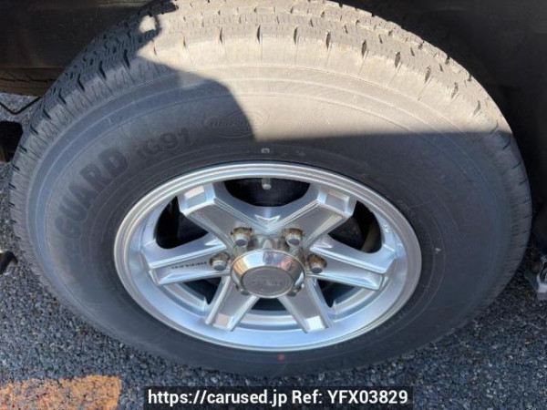 Used 2004 AT toyota hiace-van KDH205V Image[14]
