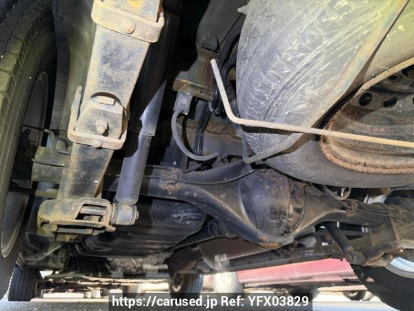 Used 2004 AT toyota hiace-van KDH205V Image[17]