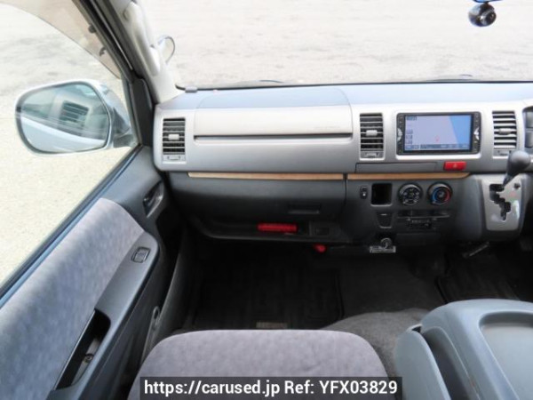 Used 2004 AT toyota hiace-van KDH205V Image[21]