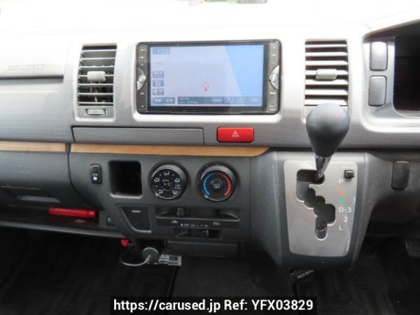 Used 2004 AT toyota hiace-van KDH205V Image[22]