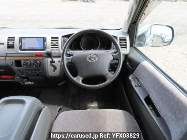 Used 2004 AT toyota hiace-van KDH205V Image[23]