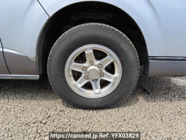 Used 2004 AT toyota hiace-van KDH205V Image[32]
