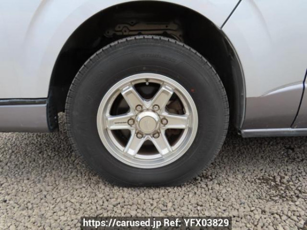 Used 2004 AT toyota hiace-van KDH205V Image[33]