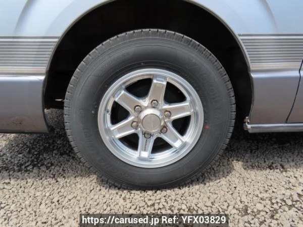 Used 2004 AT toyota hiace-van KDH205V Image[34]