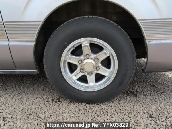Used 2004 AT toyota hiace-van KDH205V Image[35]