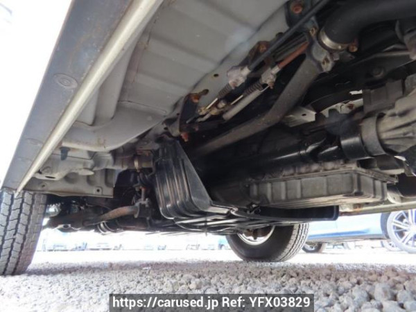 Used 2004 AT toyota hiace-van KDH205V Image[40]