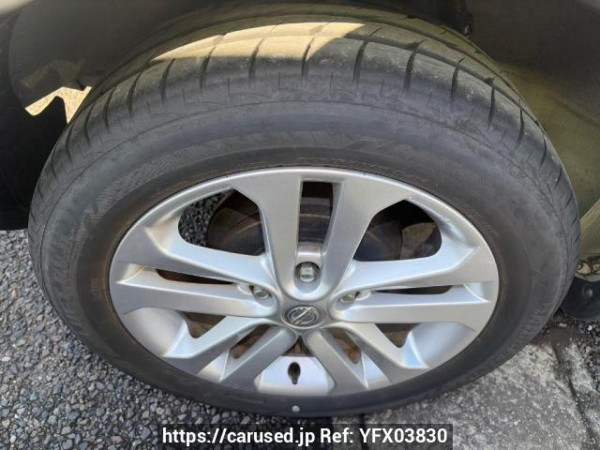 Used 2013 AT nissan juke YF15 Image[14]