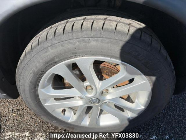 Used 2013 AT nissan juke YF15 Image[15]