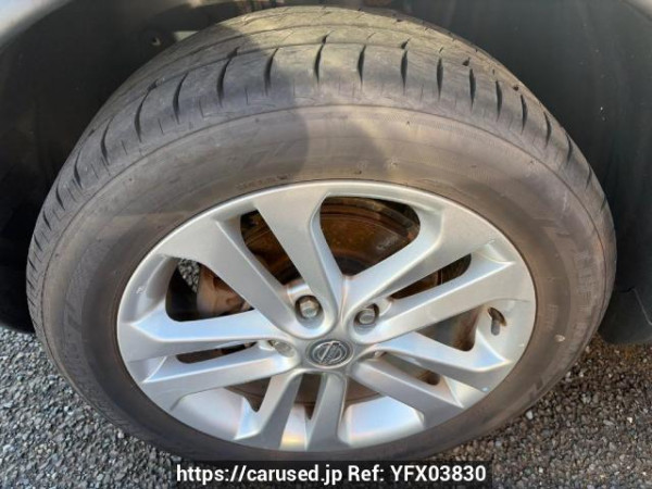 Used 2013 AT nissan juke YF15 Image[17]