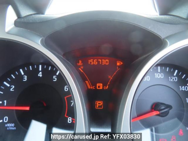 Used 2013 AT nissan juke YF15 Image[26]
