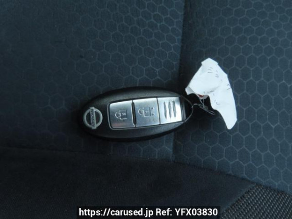 Used 2013 AT nissan juke YF15 Image[28]