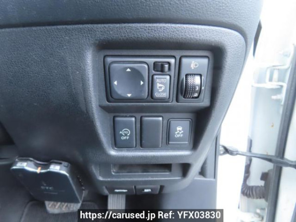 Used 2013 AT nissan juke YF15 Image[29]