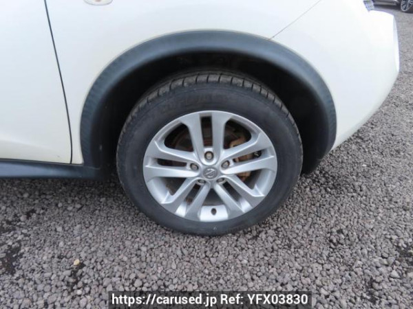 Used 2013 AT nissan juke YF15 Image[32]