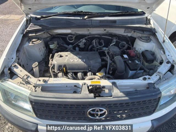 Used 2002 AT toyota probox-van NCP50V Image[5]