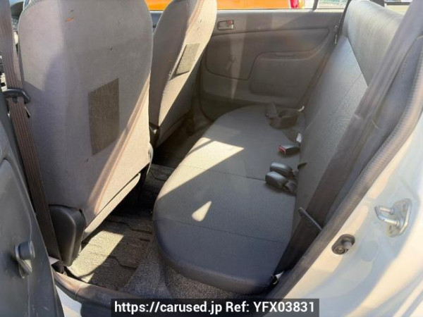 Used 2002 AT toyota probox-van NCP50V Image[8]