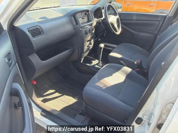 Used 2002 AT toyota probox-van NCP50V Image[9]