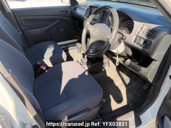 Used 2002 AT toyota probox-van NCP50V Image[11]