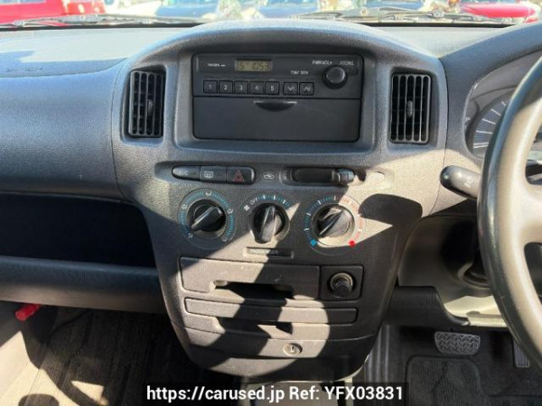 Used 2002 AT toyota probox-van NCP50V Image[12]