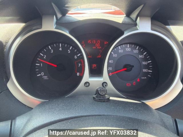 Used 2013 AT nissan juke YF15 Image[13]
