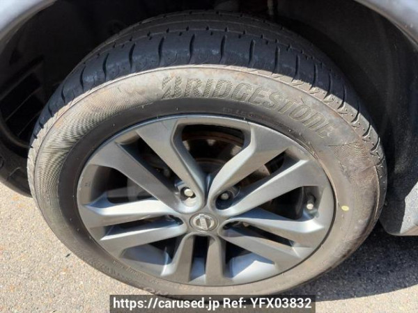 Used 2013 AT nissan juke YF15 Image[15]