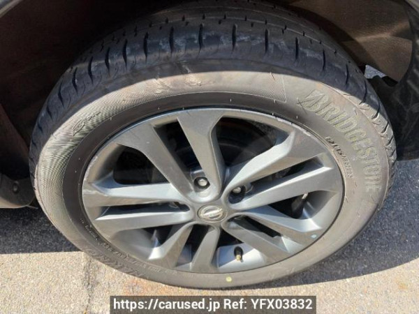 Used 2013 AT nissan juke YF15 Image[16]