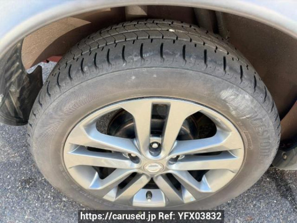 Used 2013 AT nissan juke YF15 Image[17]