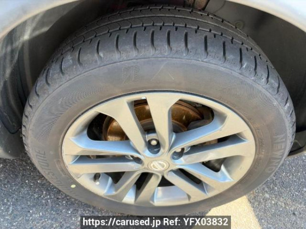 Used 2013 AT nissan juke YF15 Image[18]