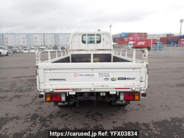 Used 2013 MT isuzu elf-truck NHR85A Image[5]