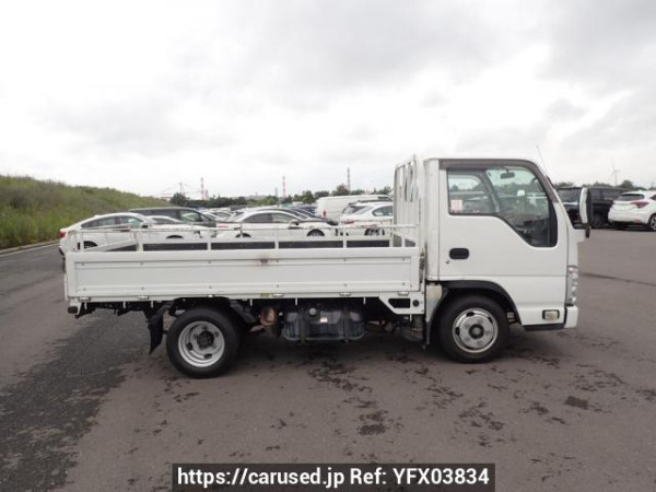 Used 2013 MT isuzu elf-truck NHR85A Image[7]