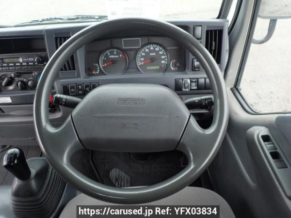 Used 2013 MT isuzu elf-truck NHR85A Image[18]