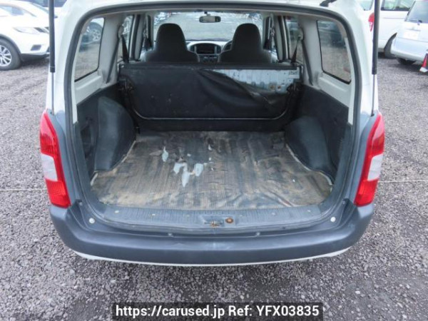 Used 2004 AT toyota probox-van NCP51V Image[8]
